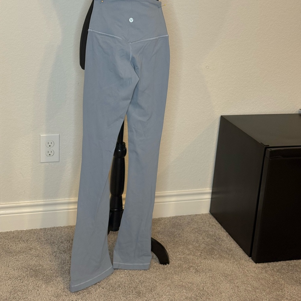 Lululemon Athletica Light Blue Leggings